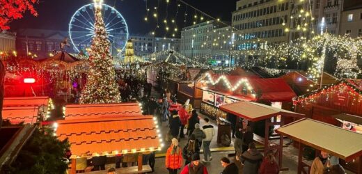 Drożyzna, tłumy i kolejki na jarmarkach świątecznych. „Istny cyrk”. Oto co uczestnicy sądzą o tegorocznych imprezach