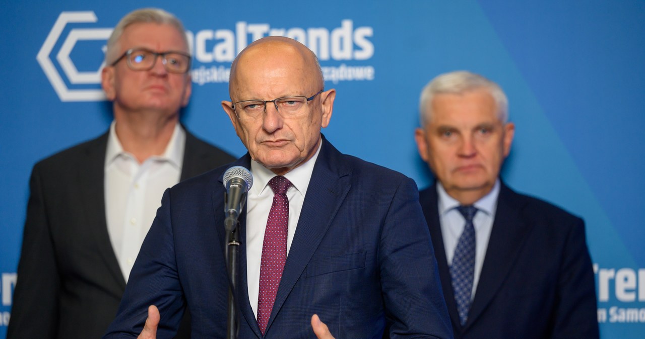 Krzysztof Żuk powalczy o czwartą kadencję prezydenta Lublina