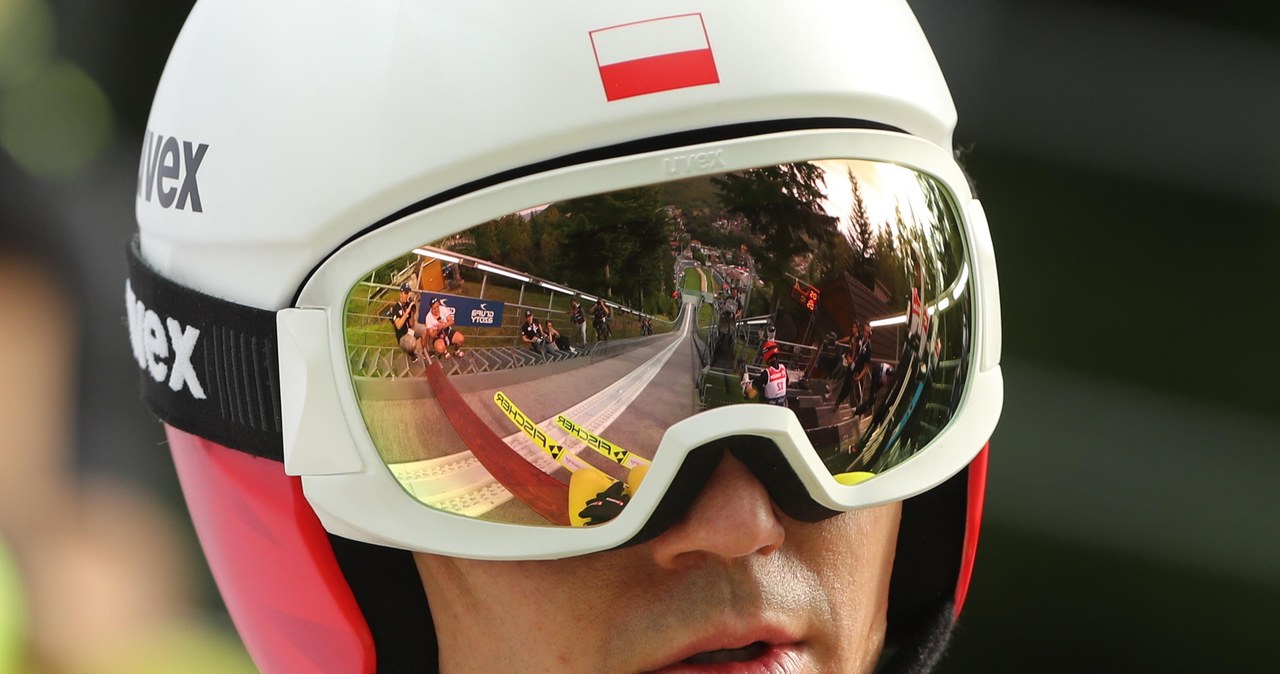 Skoki narciarskie: Kamil Stoch opuści konkursy w Niemczech?