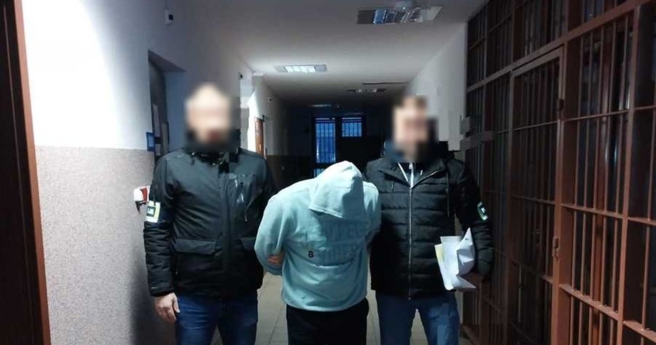 Okradał pacjentów i lekarzy. Szpitalny złodziej zatrzymany