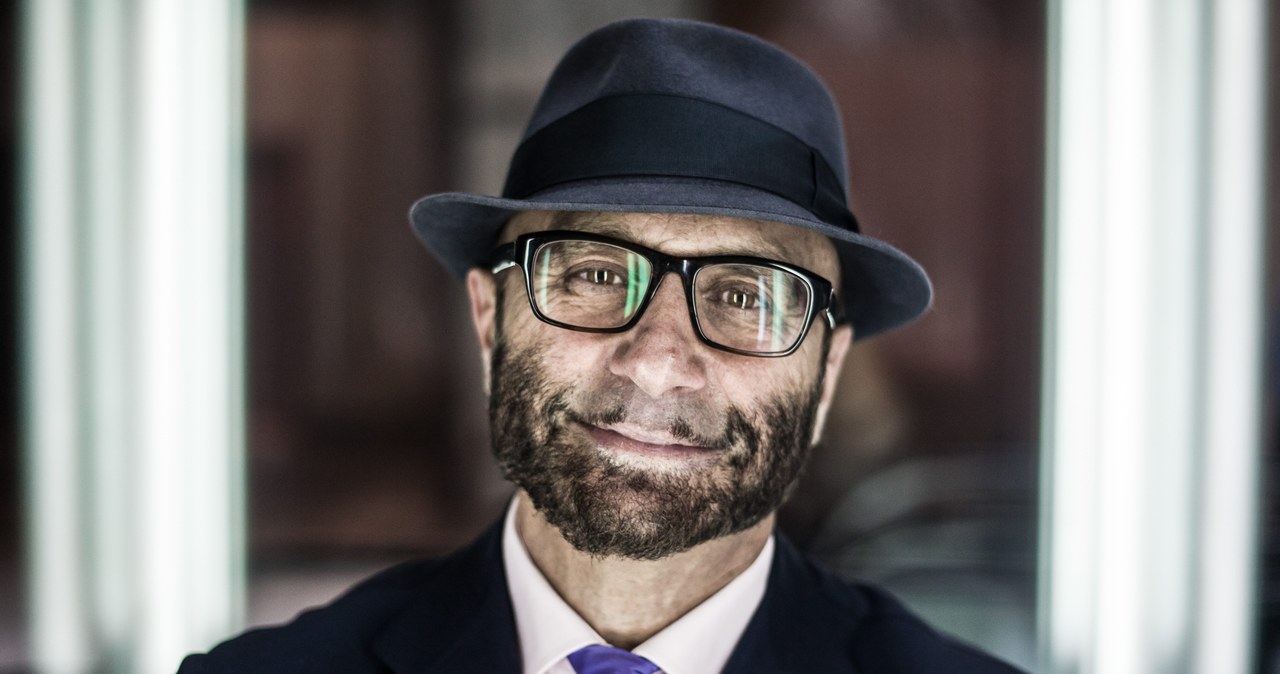 Lejb Fogelman gościem Porannej rozmowy w RMF FM