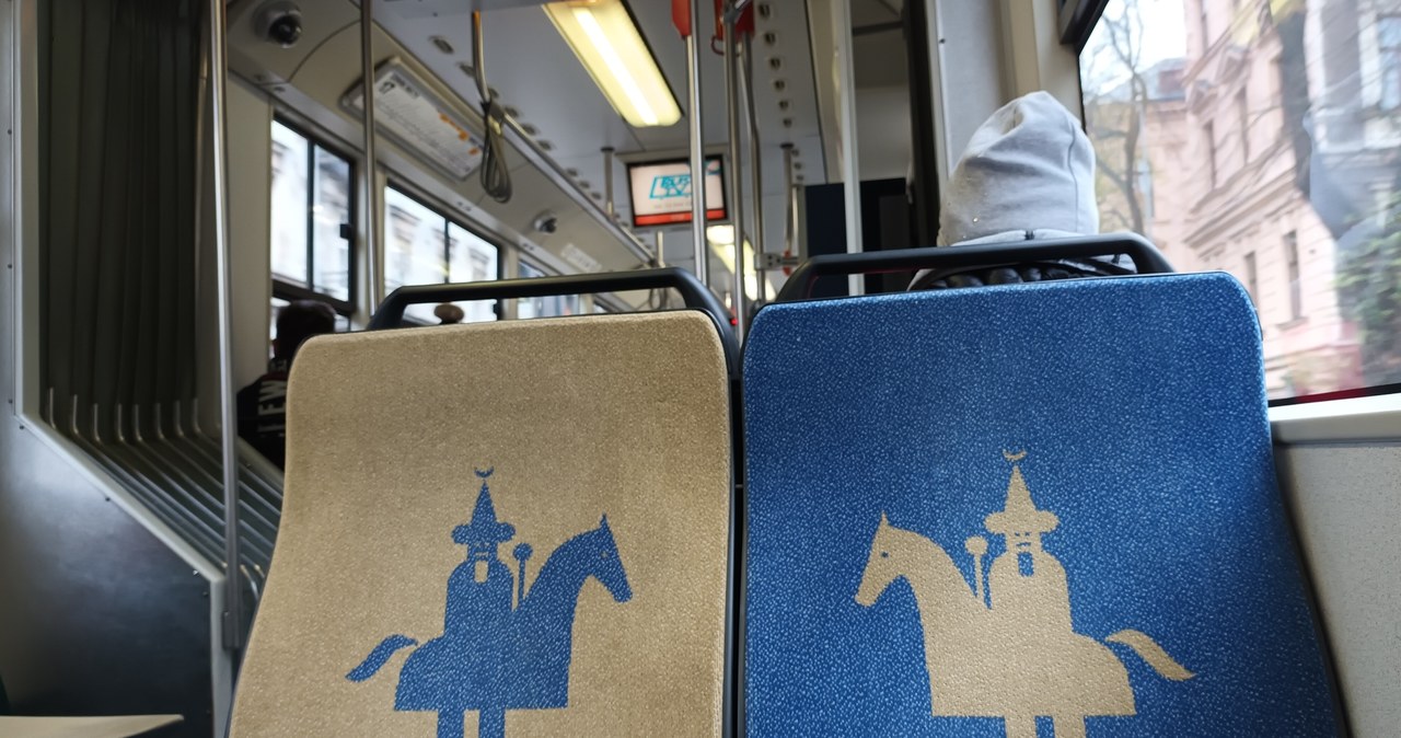 Wykolejenie tramwaju w centrum Krakowa