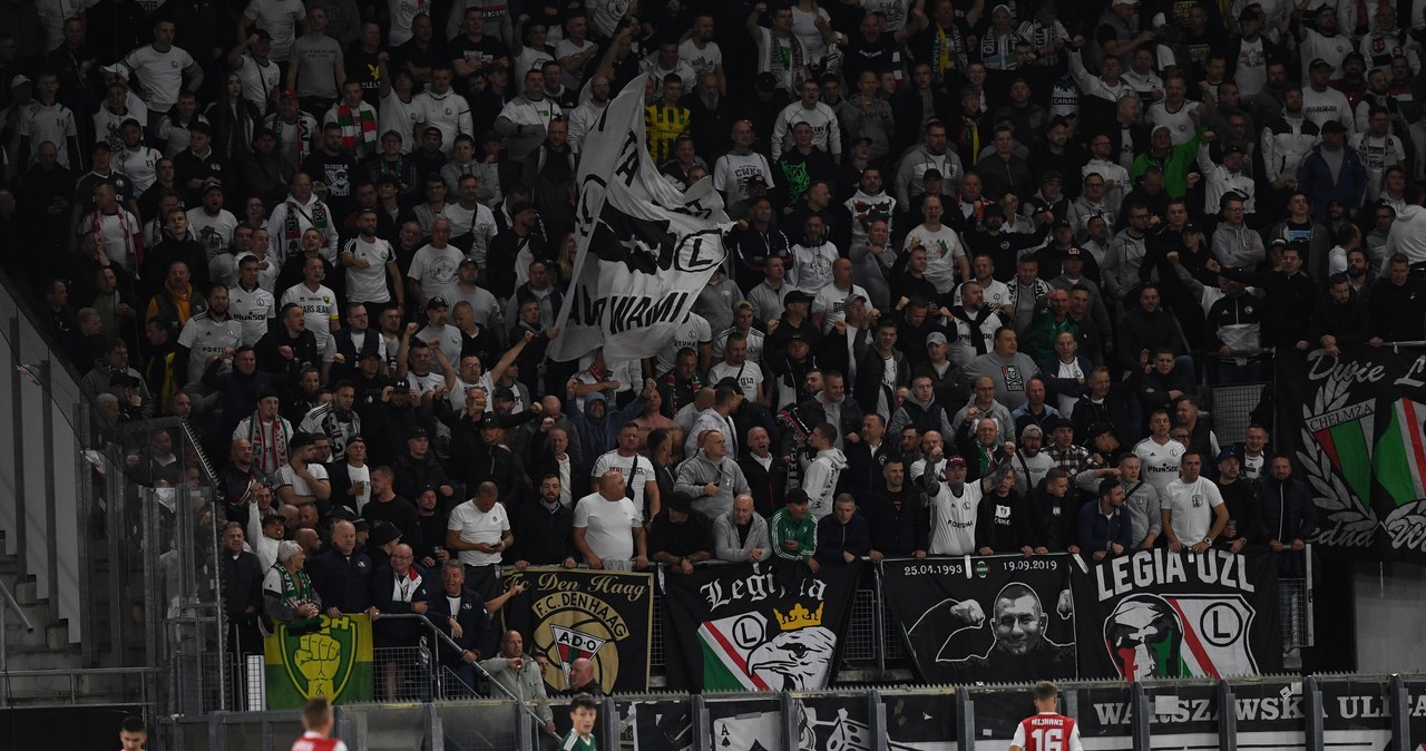 Incydenty po meczu Legia – Alkmaar. Śledztwo utknęło w miejscu