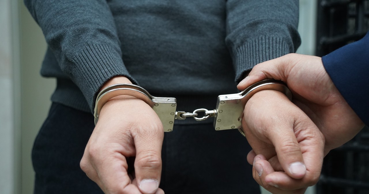 Groził nożem w przychodni w Kościerzynie. 33-latek w rękach policji