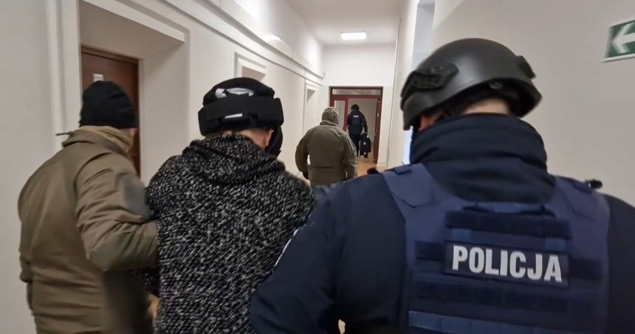Nie żyje policjant postrzelony przez Maksymiliana F.