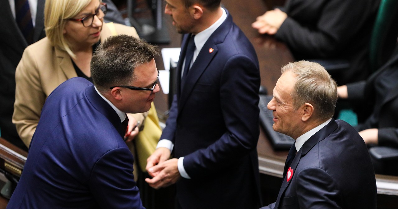 Posłowie zmienią regulamin Sejmu przed powołaniem rządu Tuska