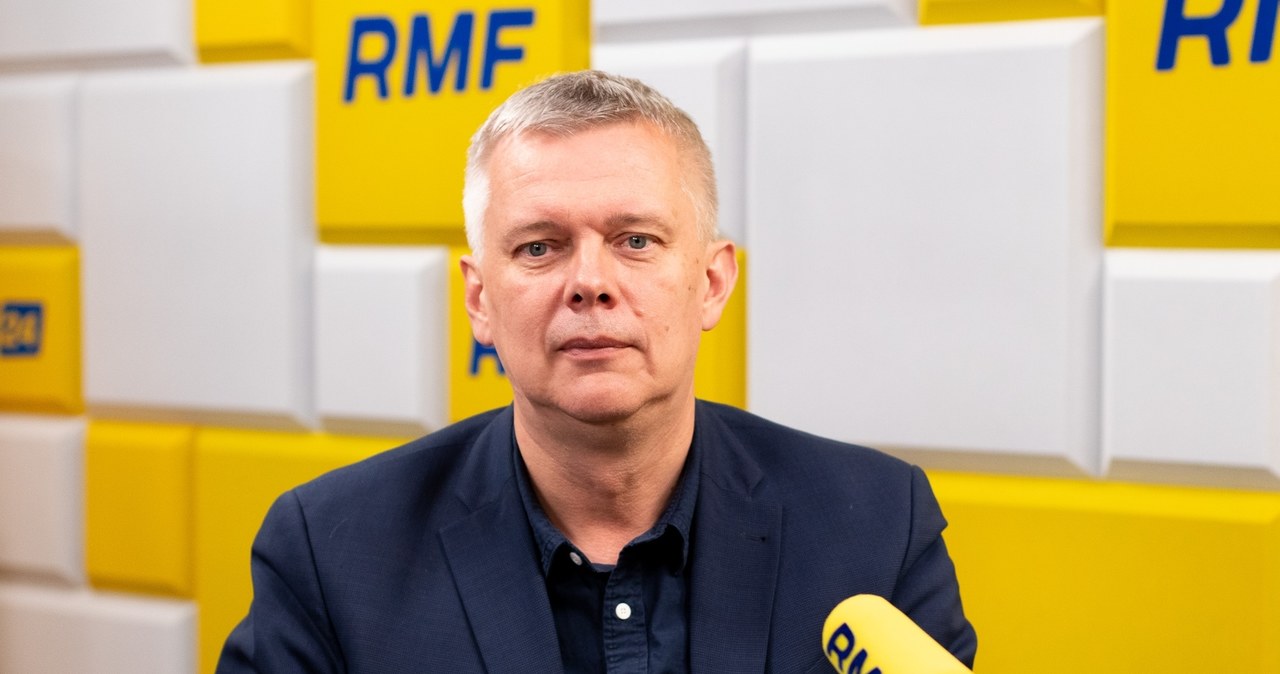 Tomasz Siemoniak gościem Popołudniowej rozmowy w RMF FM