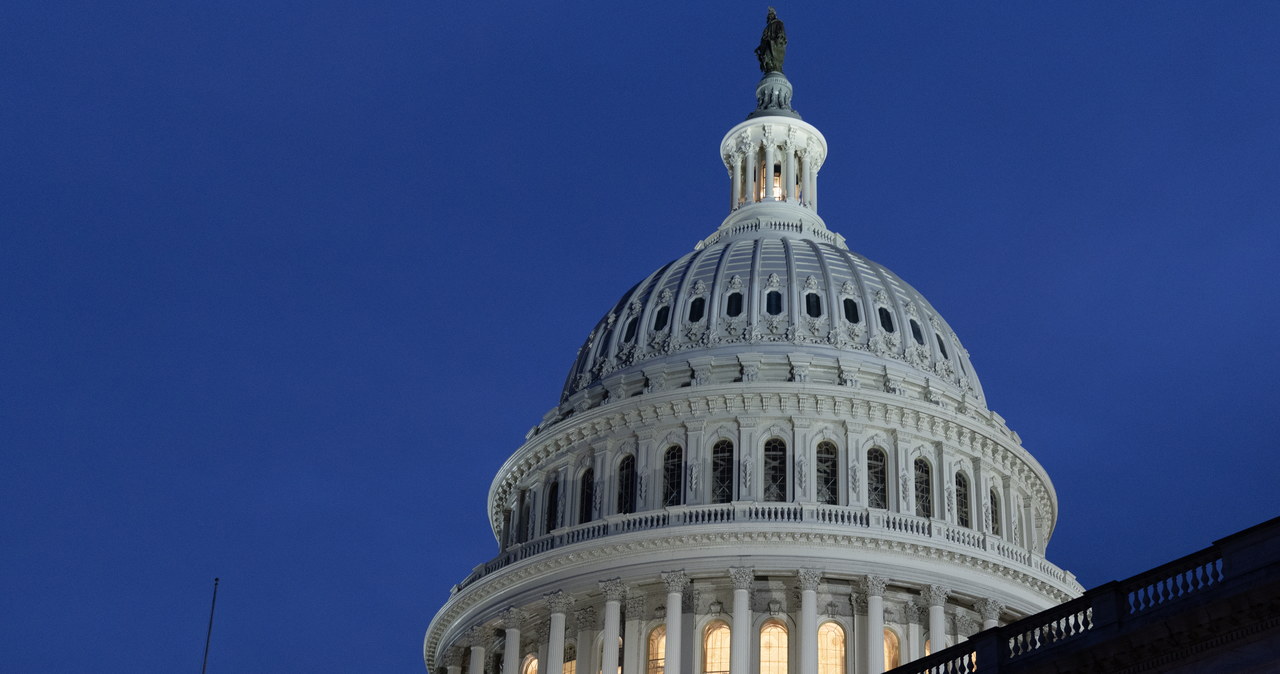Problemy USA z pieniędzmi dla Ukrainy. „To szerszy obraz paraliżu w Kongresie”
