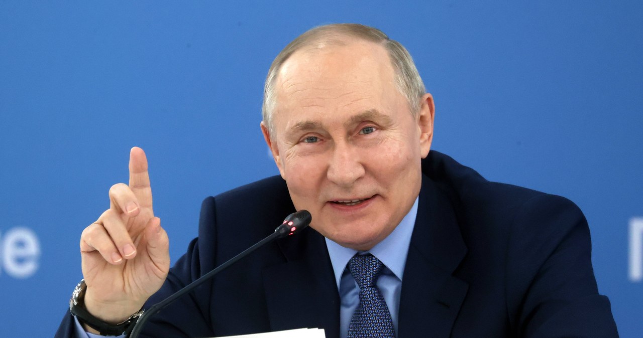 Pewność siebie Putina rośnie. Przywódca leci na Bliski Wschód