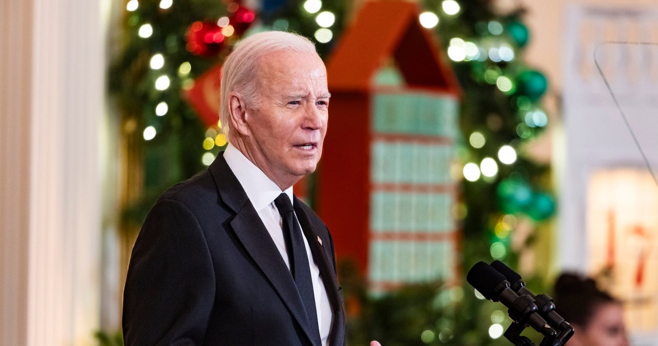 Biden kandyduje z powodu Trumpa? Zaskakujące słowa prezydenta USA