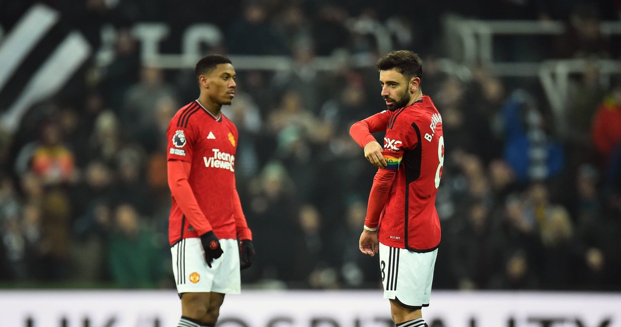​Pojedynek gigantów ze środka tabeli. Dziś mecz Manchester United – Chelsea