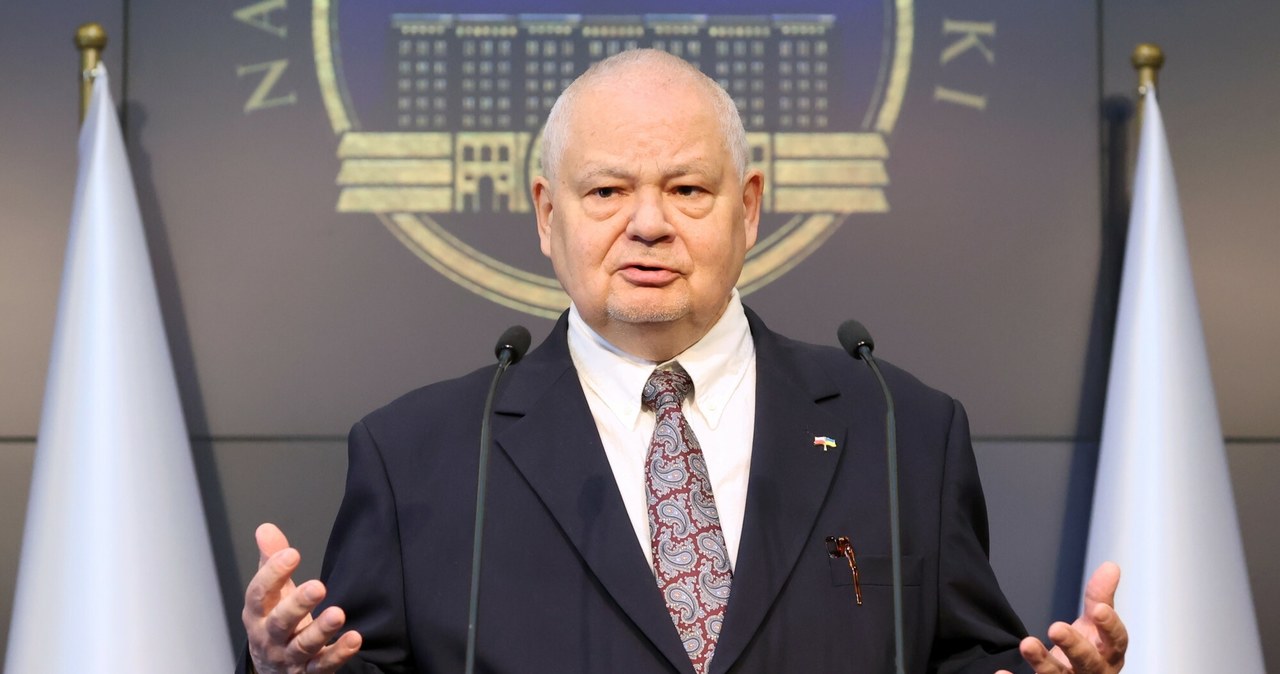 Glapiński nie stanie przed Trybunałem Stanu? Znamy plan PiS-u