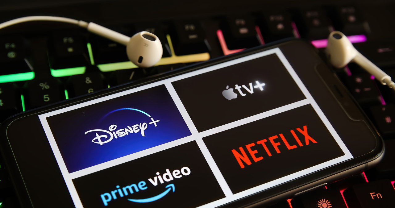 Serwisy streamingowe pod lupą UOKiK. Chodzi m.in. o Amazon, Netflix, Disney+