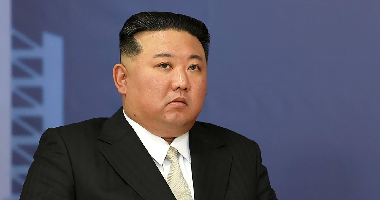 Za mało dzieci. Kim Dzong Un we łzach na Kongresie Matek