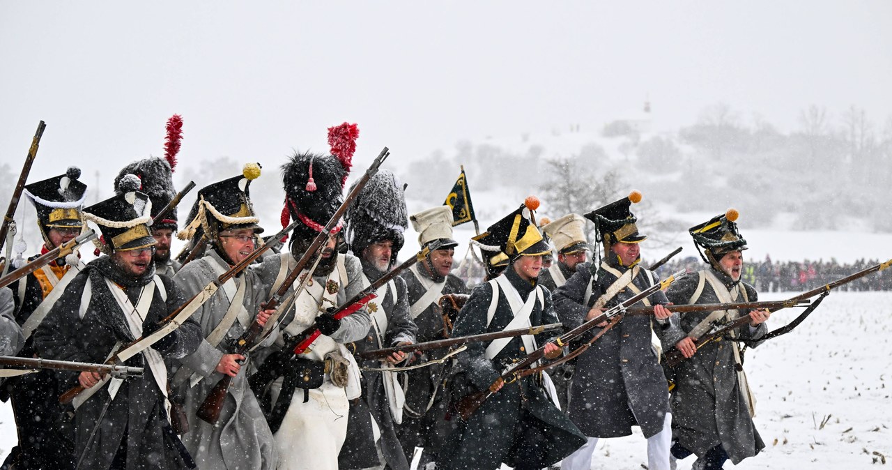 Historyk o „Napoleonie” Ridleya Scotta: Tam nie ma ani jednej sceny, która byłaby sceną prawdziwą