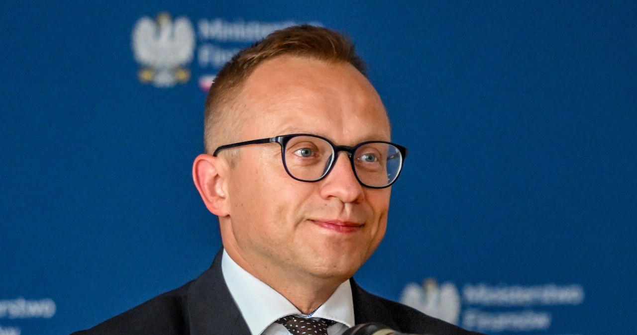 Artur Soboń członkiem zarządu NBP. Wcześniej był wiceministrem finansów