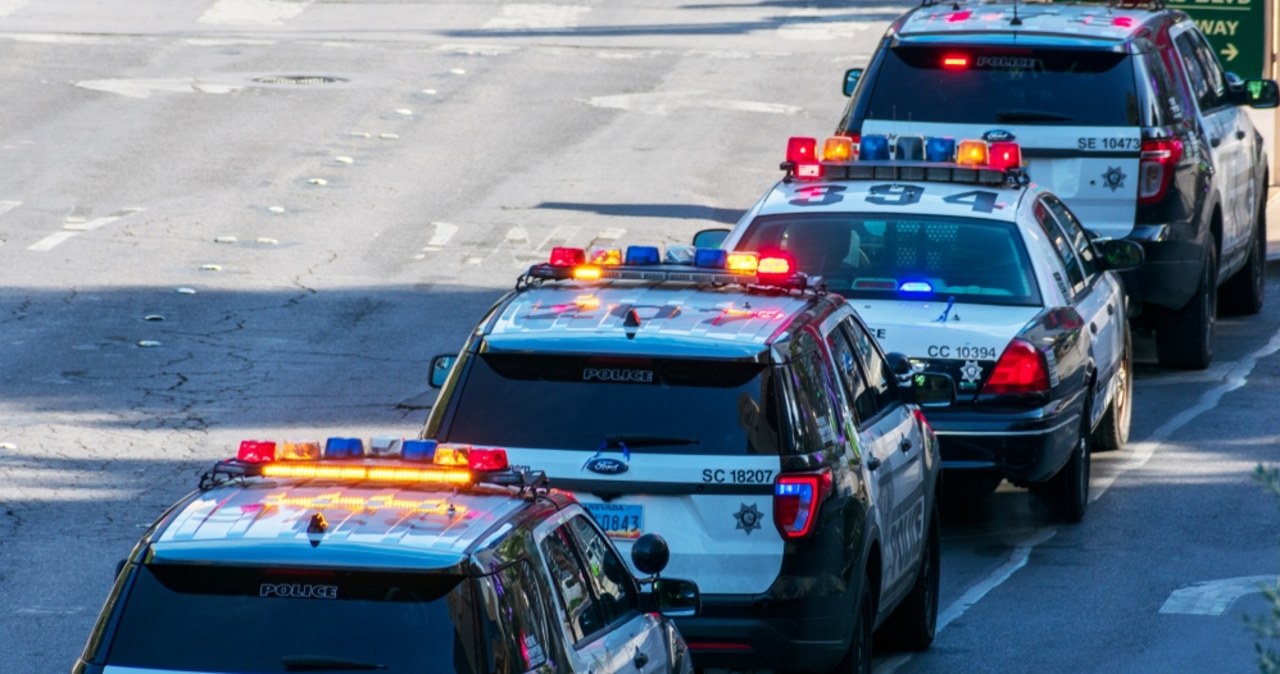 Strzelanina na uniwersytecie w Las Vegas