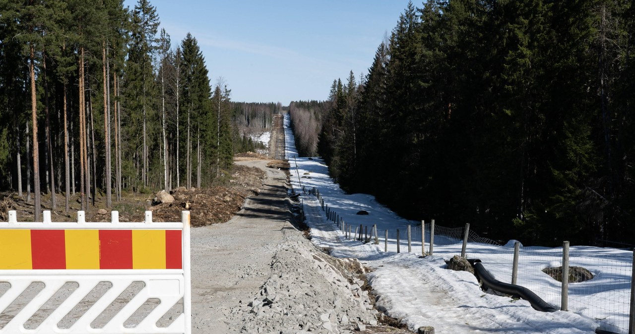 Kiedy Finlandia otworzy granicę z Rosją?
