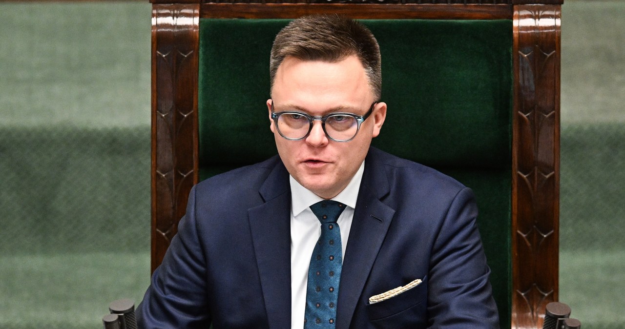 Hołownia: Tusk nie jest krokodylem. Mamy robotę do zrobienia