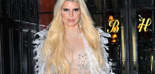 Jessica Simpson jest nie do poznania. Tak zmieniła się na przestrzeni lat