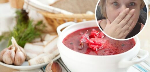 Zjadłam barszcz w Czechach. Osłupiałam, widząc, co w nim pływa