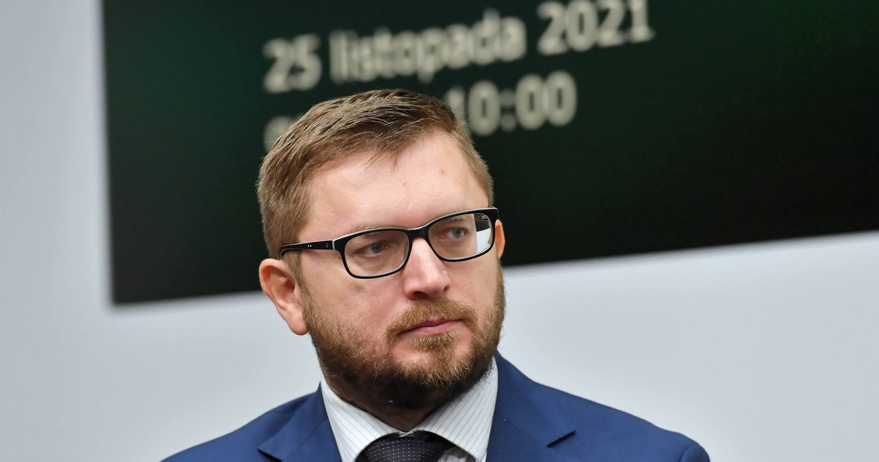 Arkadiusz Szcześniak gościem Rozmowy w południe w RMF FM i Radiu RMF24