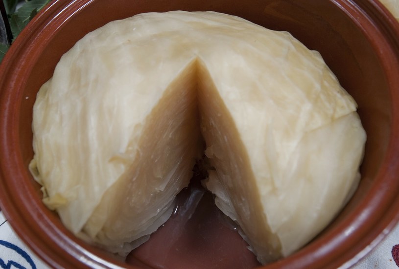 Nigdy nie kupuj takiej kapusty. Jest źródłem konserwantów i może zrujnować twoje zdrowie