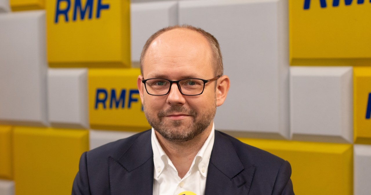 Marcin Przydacz gościem Porannej rozmowy w RMF FM