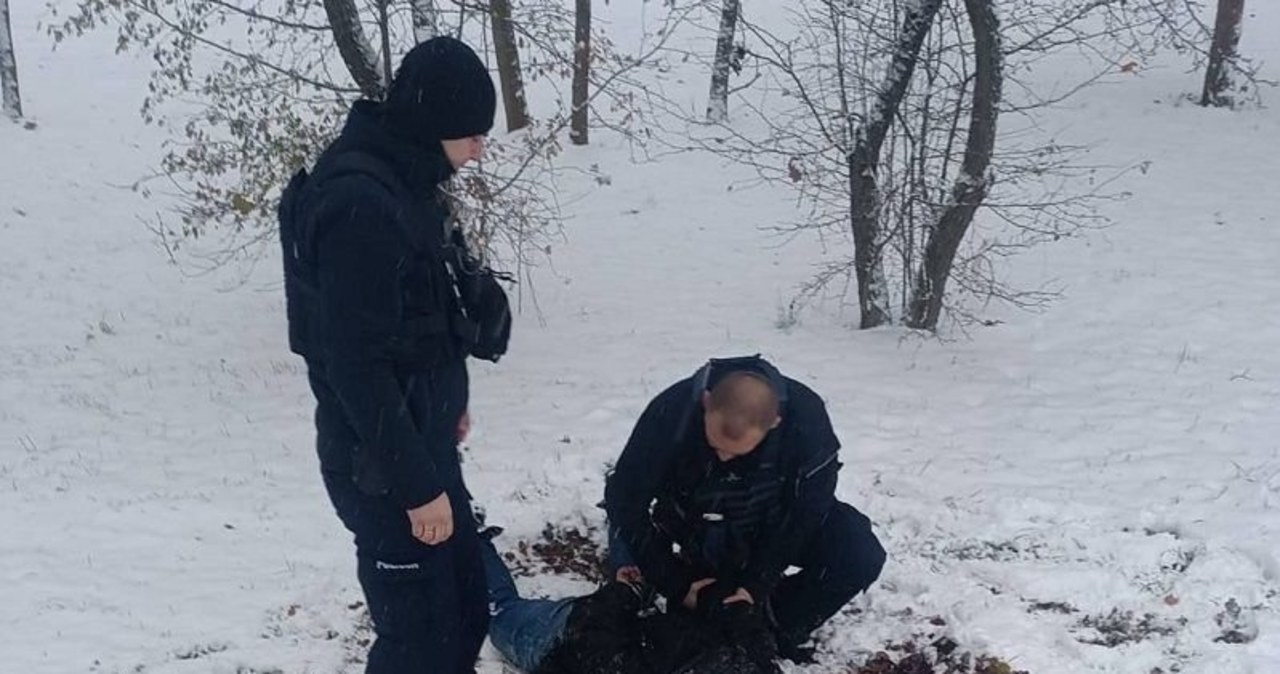 Maksymilian F. z zarzutami zabójstwa dwóch policjantów