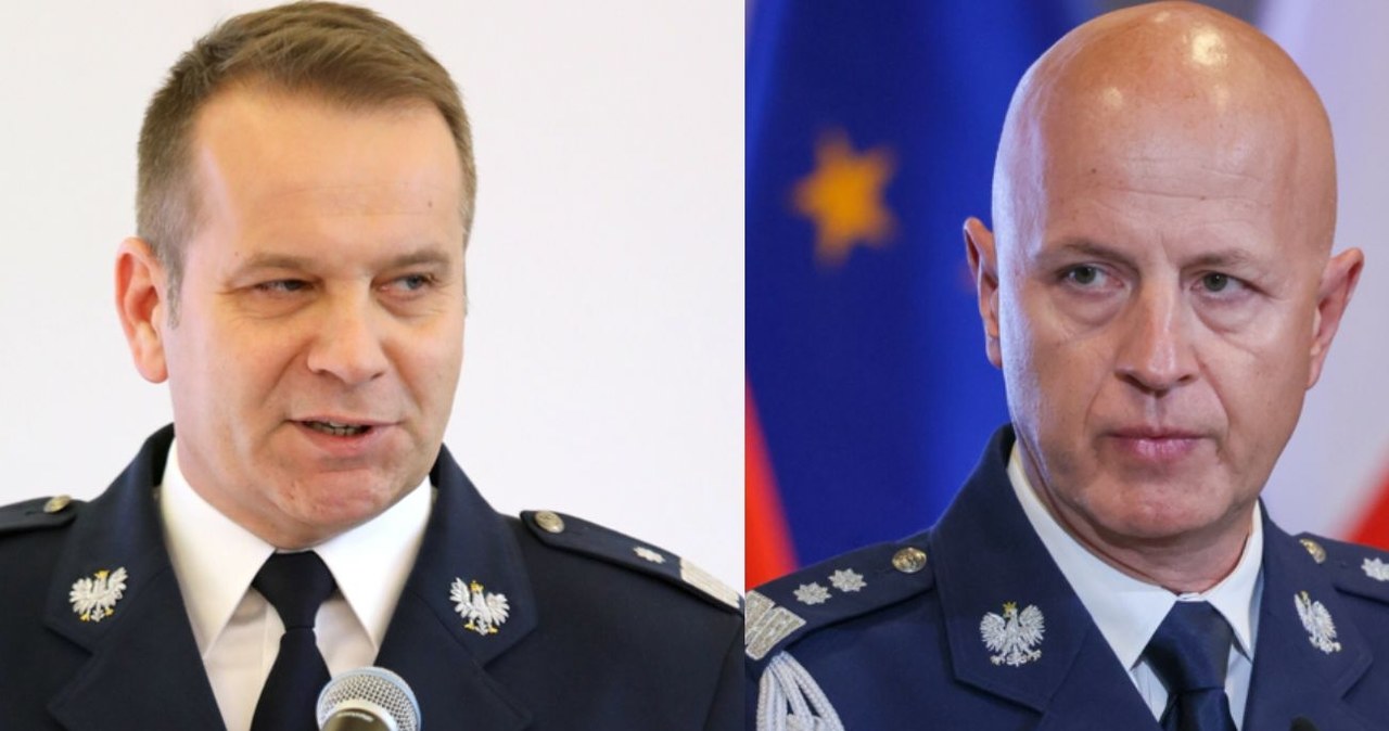 Dariusz Augustyniak p.o. komendanta policji. List gen. Szymczyka