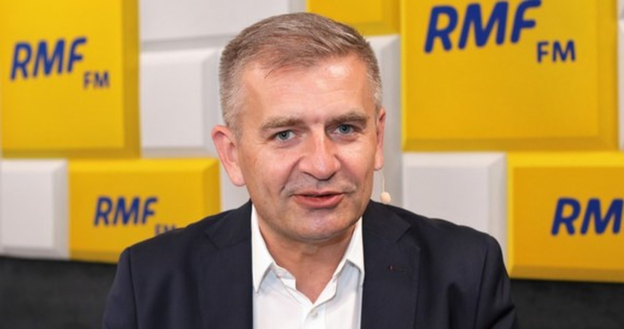 ​Bartosz Arłukowicz w Rozmowie o 7:00 w RMF FM i Radiu RMF24