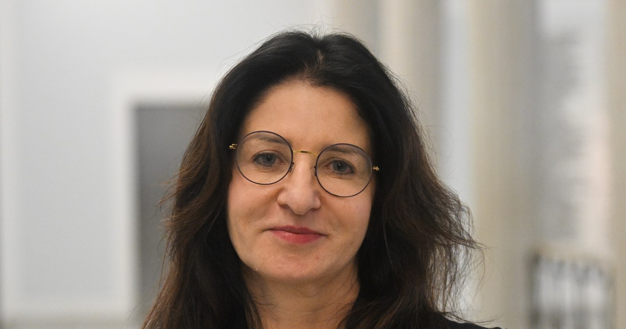 Karolina Bućko na czele komisji ds. pedofilii