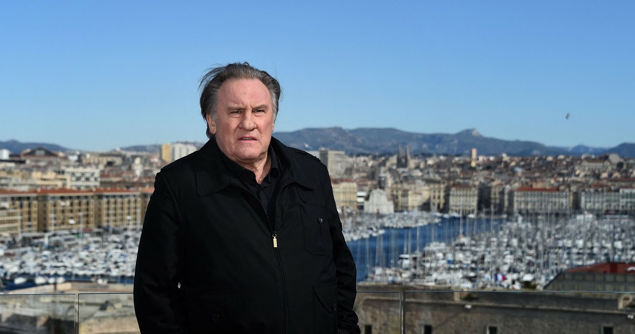 Ciemne chmury nad głową Depardieu. Kolejne oskarżenie i szokujące nagranie