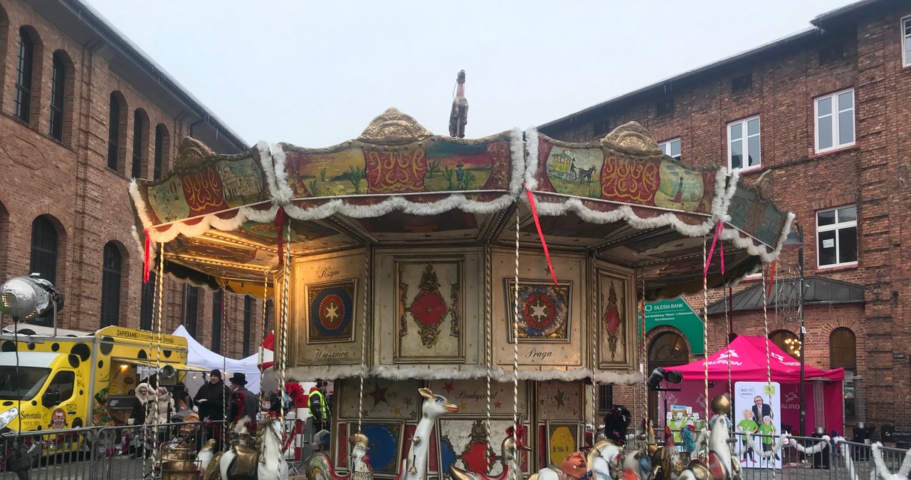 Rozpoczął się Jarmark na Nikiszu