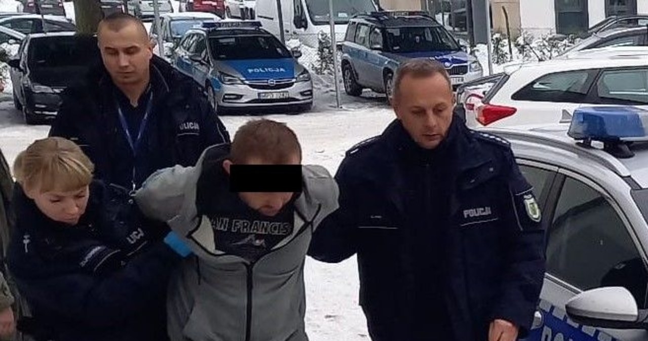 35-latek z zarzutem zabicia swojej matki. Grozi mu dożywocie