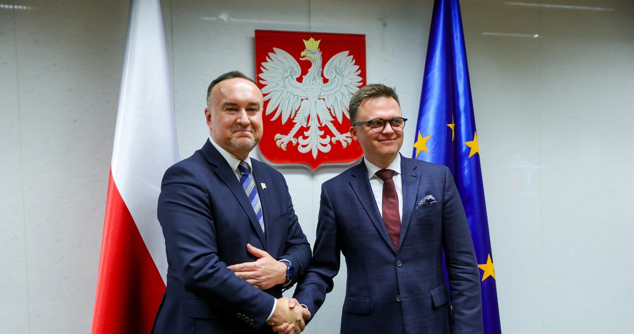 Kobosko: Myślę, że Hołownia będzie kandydatem Trzeciej Drogi na prezydenta