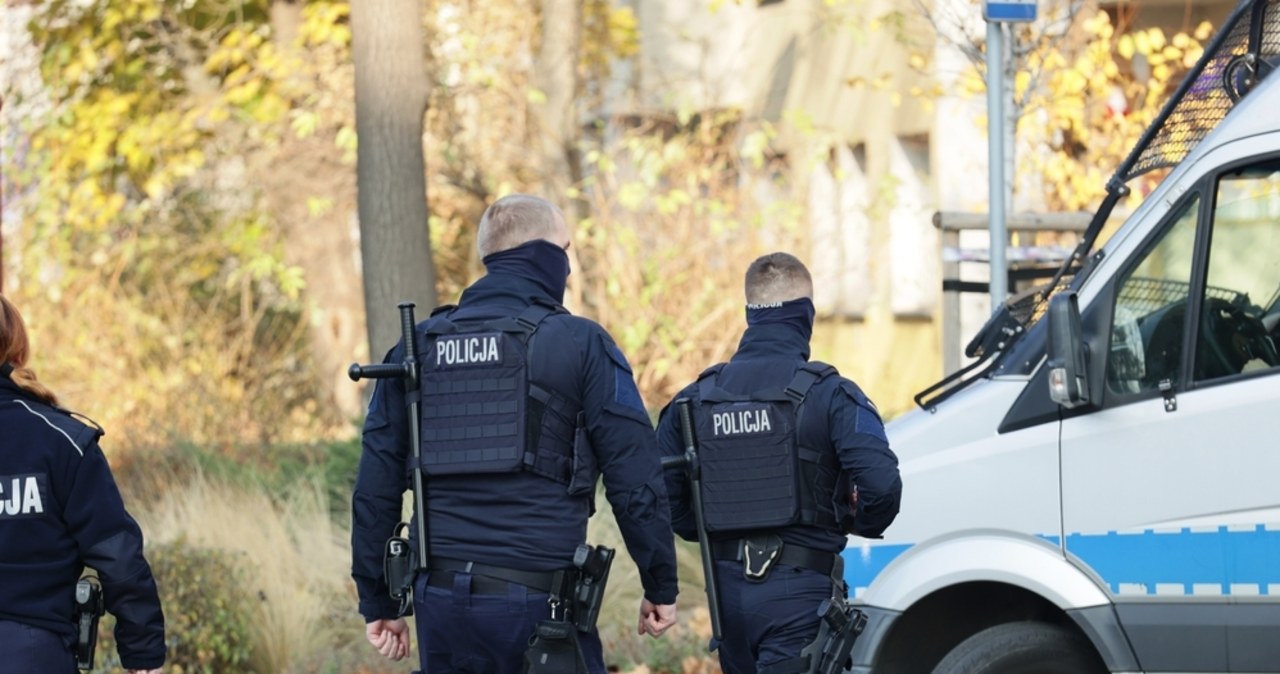 Tragedia w Choceniu. Nie żyje nauczycielka, zatrzymano jej syna