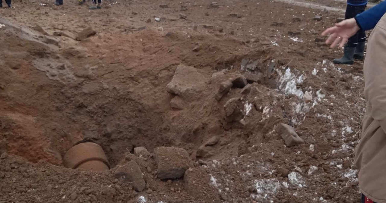 O krok od tragedii. We Wręczycy Wielkiej wybuchł gazociąg