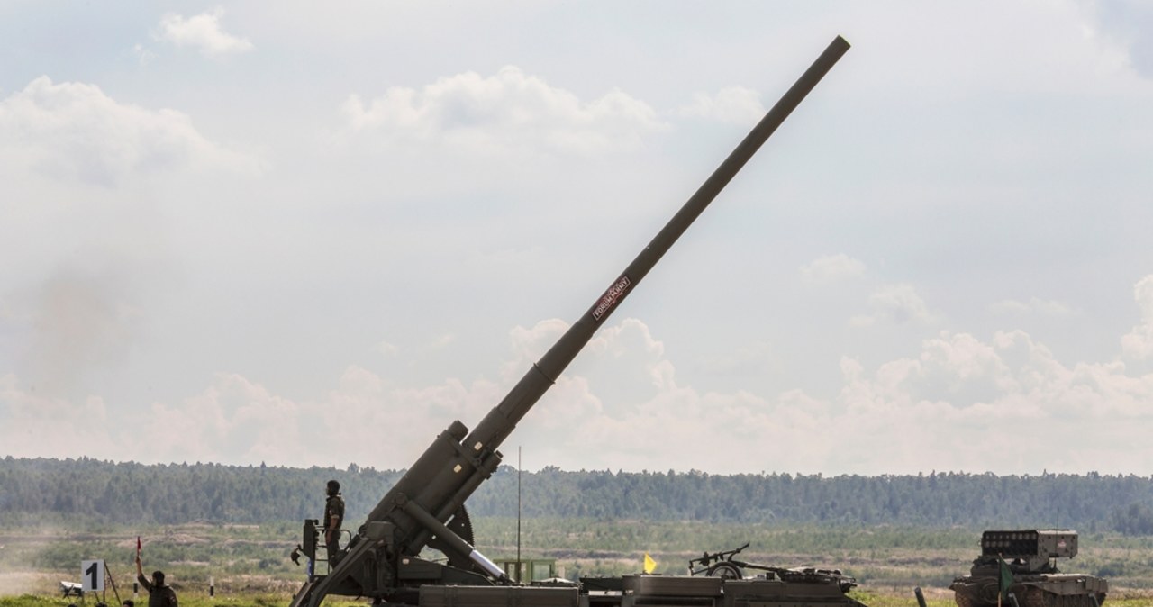 Brakuje drucika. Rosjanie narzekają na amunicję z Korei Północnej