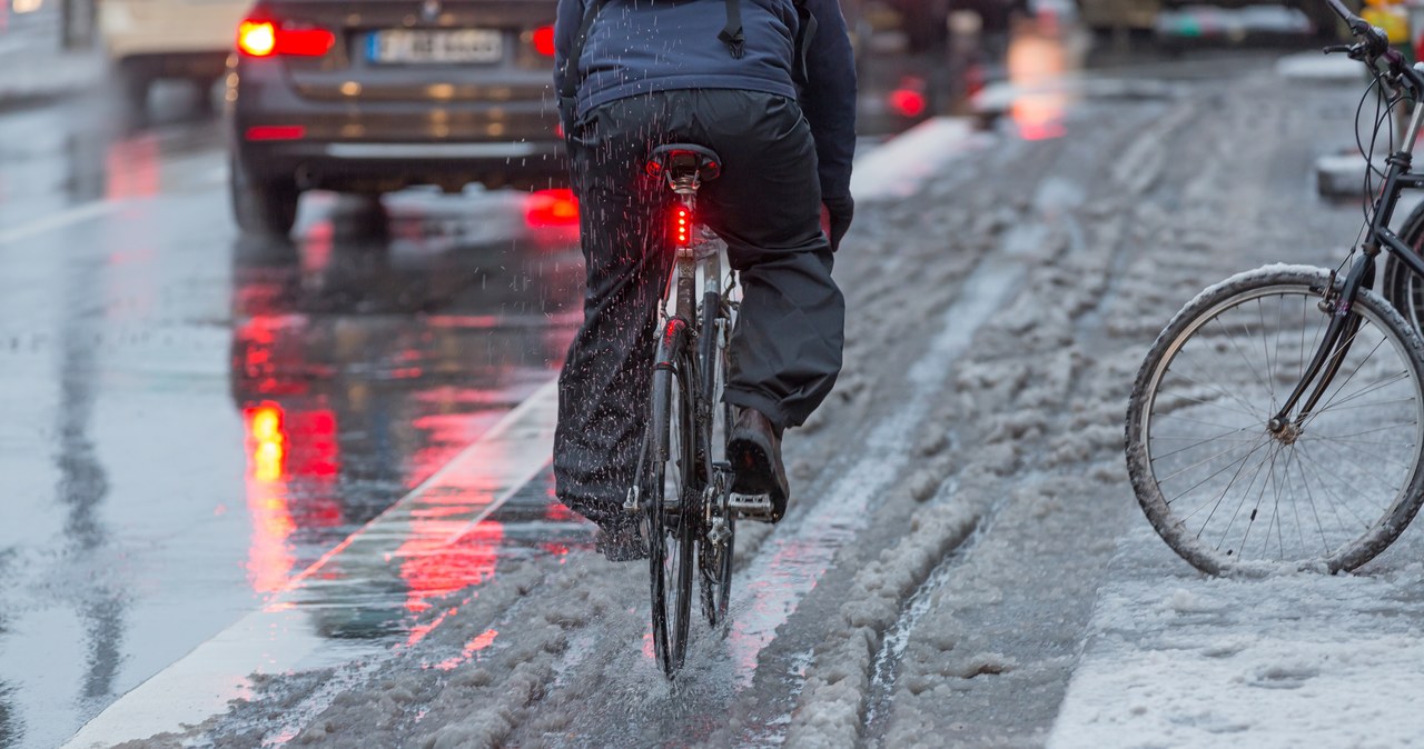 Deszcz, śnieg i dodatnia temperatura w prognozie na ten tydzień