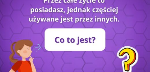Łatwy test na inteligencję, który dzieci rozwiązują w 5 sekund