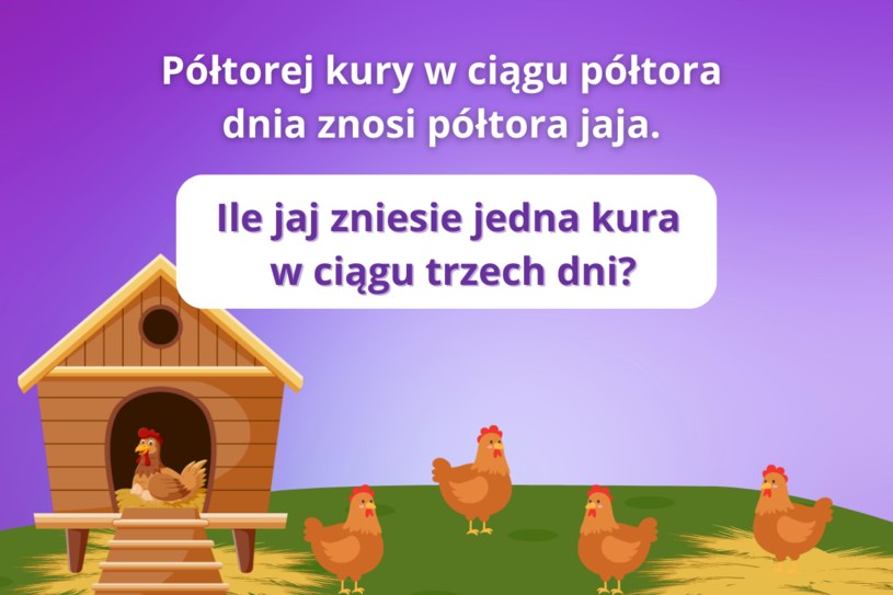 Zagadka matematyczna, która wprawia w zakłopotanie. Internauci mają z nią problem