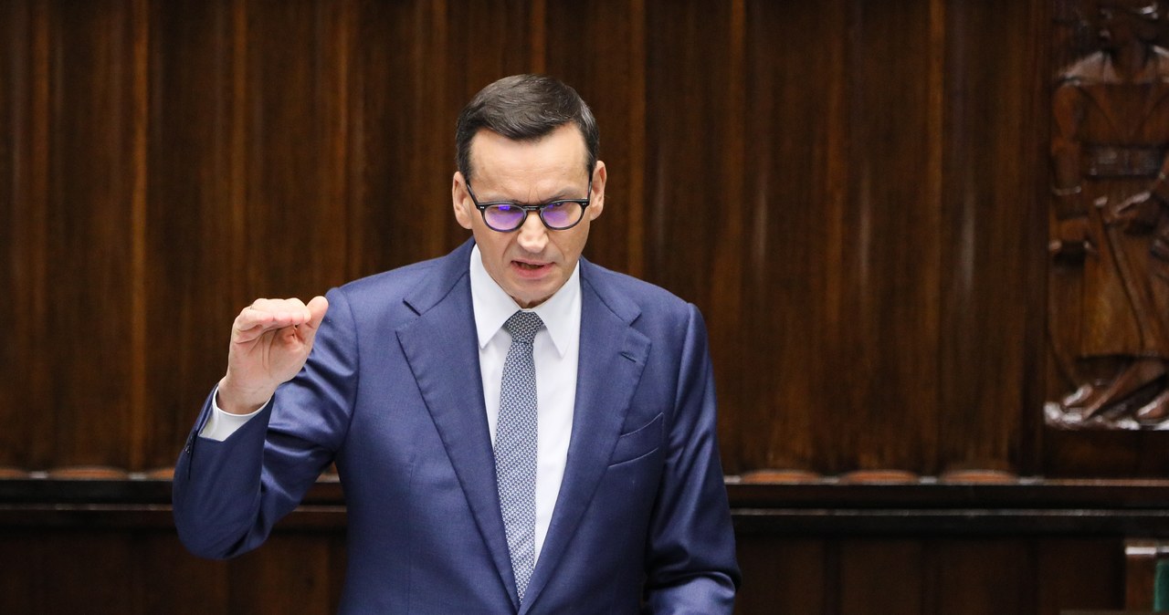 Sejm zdecydował ws. wotum zaufania dla rządu Morawieckiego