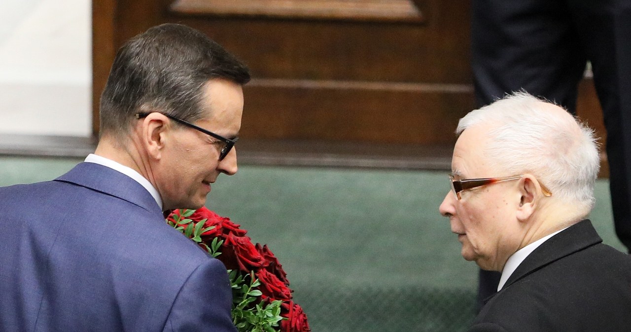 Kaczyński: Taka jest demokracja, rządy się zmieniają [KOMENTARZE]