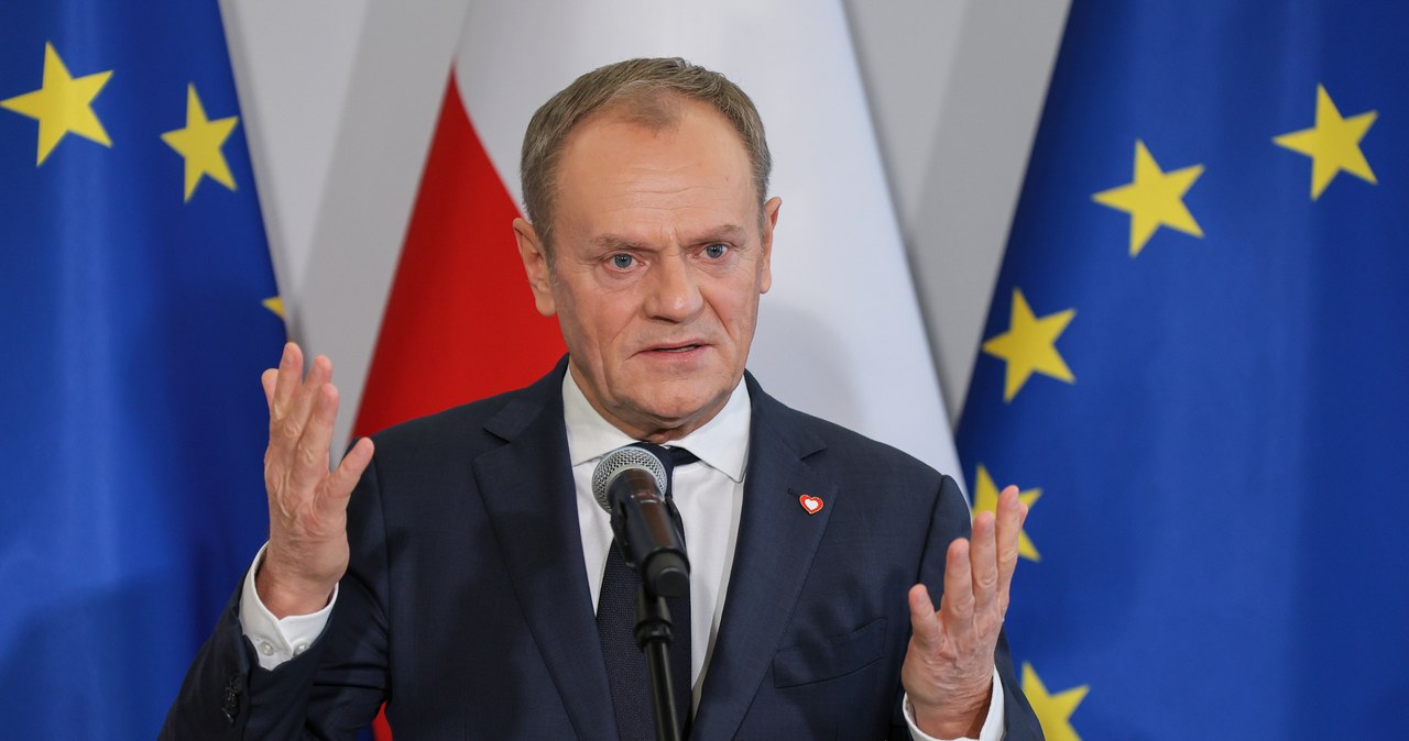 Sejm wybiera nowego premiera. Tusk kandydatem [NA ŻYWO]