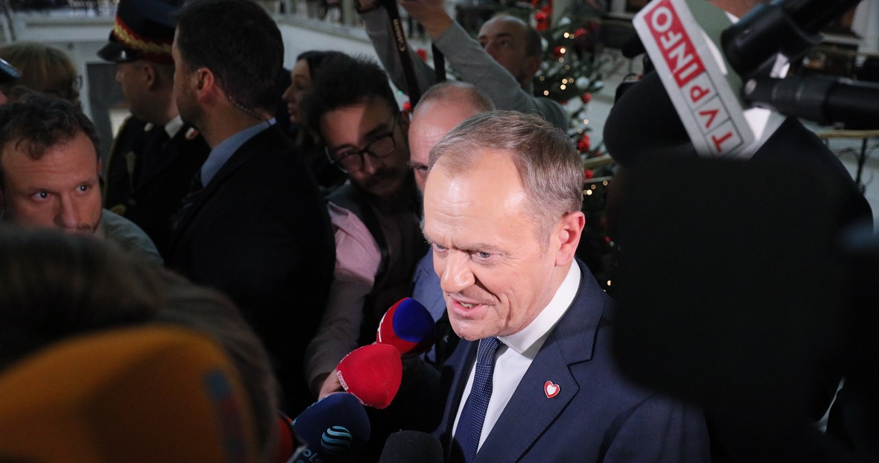 Donald Tusk premierem. Jest reakcja władz USA