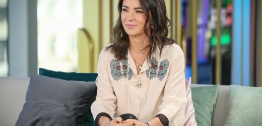 Elegancka Kasia Kowalska na pokazie Zienia. Trafiona stylizacja?