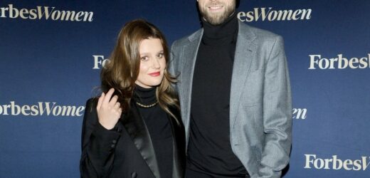 Zofia Zborowska na gali Forbes Woman. Postawiła na klasykę