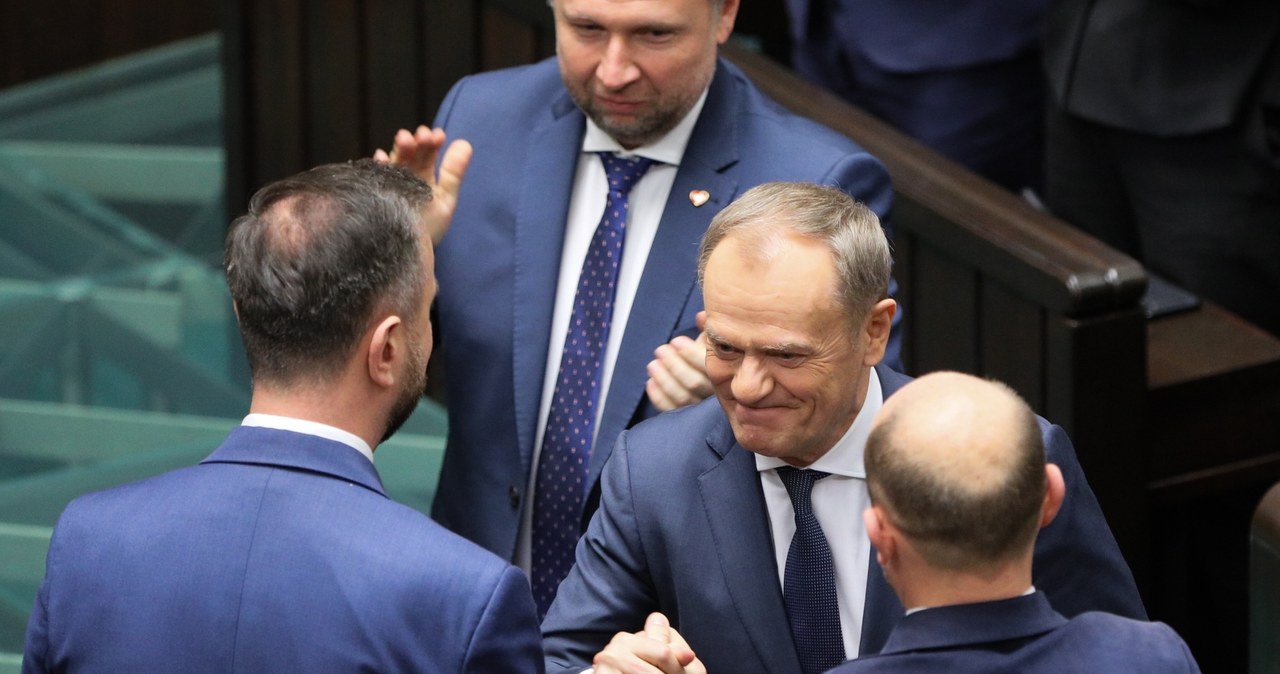 Skład rządu Donalda Tuska. Oto nazwiska ministrów