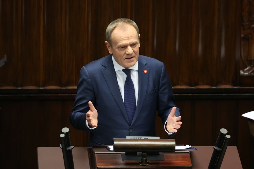 „Śmialiście się z babciowego, będzie babciowe”. Premier Donald Tusk zapowiada wprowadzenie nowego świadczenia